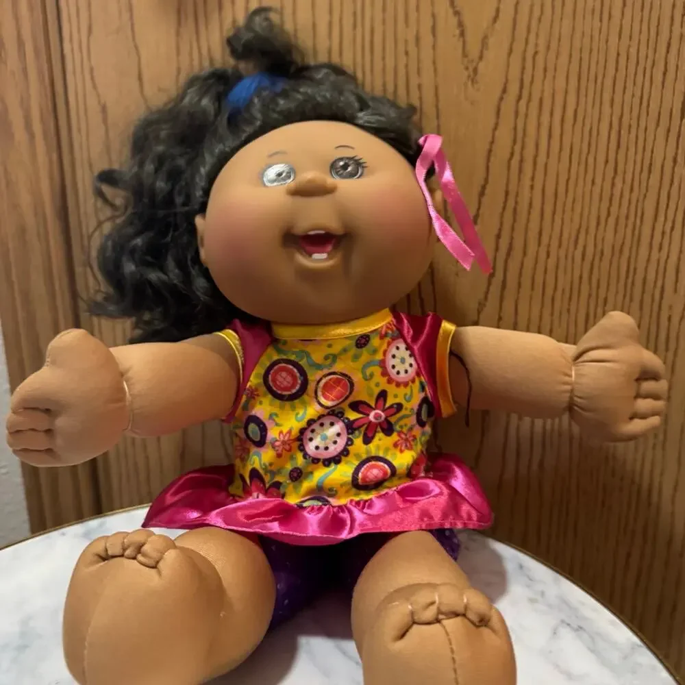 Cabbage Patch 2014 Jakks china Twinkle Toes